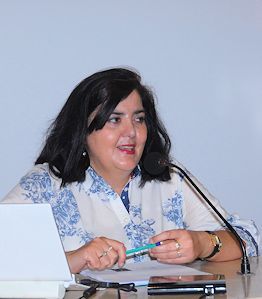 Maria Kefalopoulou, PhD, ECP photo